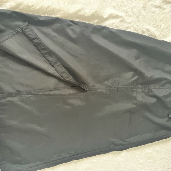 Black Low-Rise Maxi Skirt from Gap - Picture 6 of 7